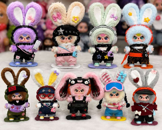 Baby Three go youth blind box