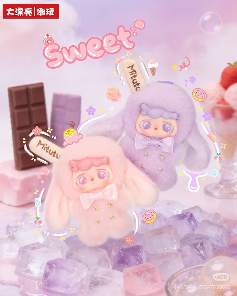 Hulala and Mitutu Cream PPopsicles