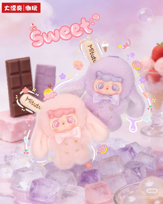 Hulala and Mitutu Cream PPopsicles