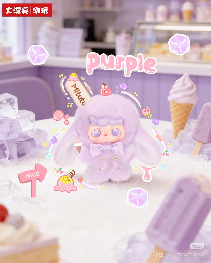 Hulala and Mitutu Cream PPopsicles