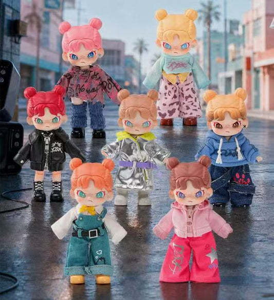 DORA Pawprint District Series BJD Blind Box
