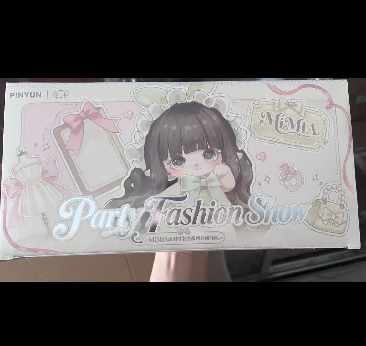 MiMiA Party Fashion Show Series Blind Box