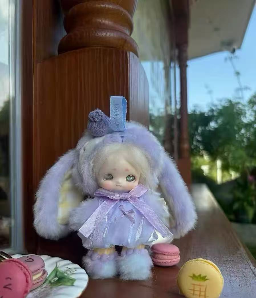 Lucky Deer nai & Sweet Dream Isle Plush Blind Box