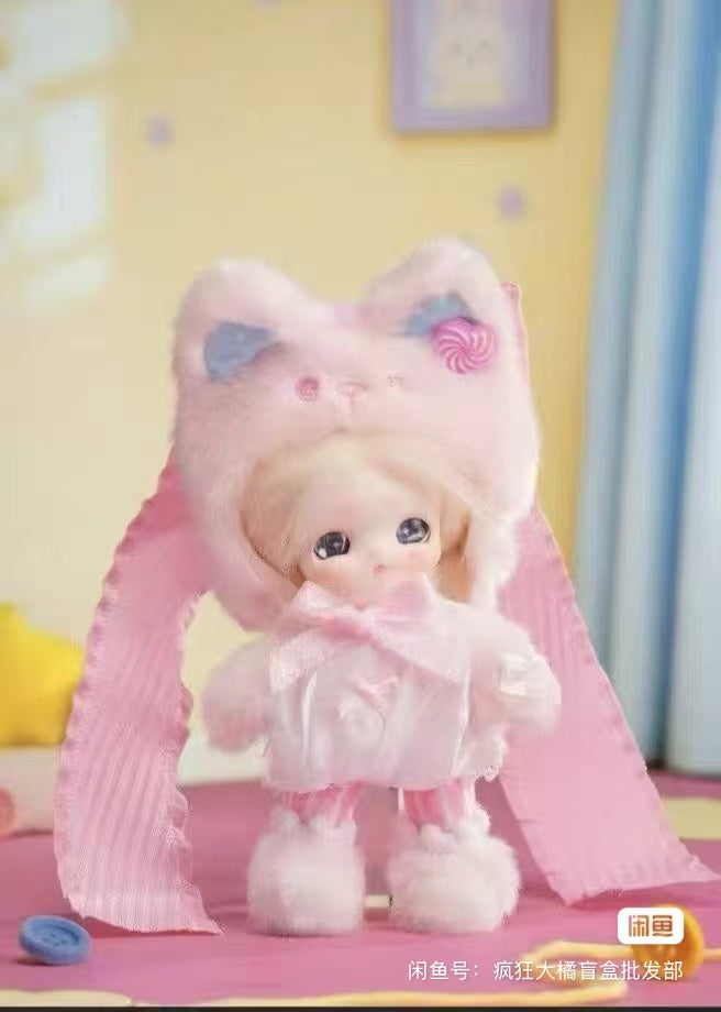 Lucky Deer nai & Sweet Dream Isle Plush Blind Box