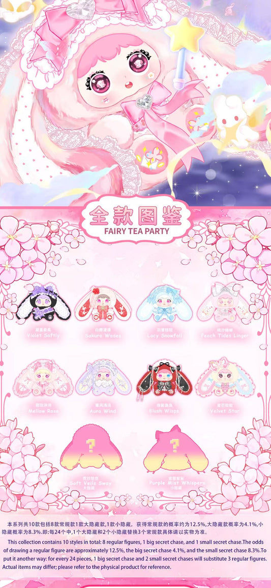 JIIMO 700% Reverie of Shimmering Radiance