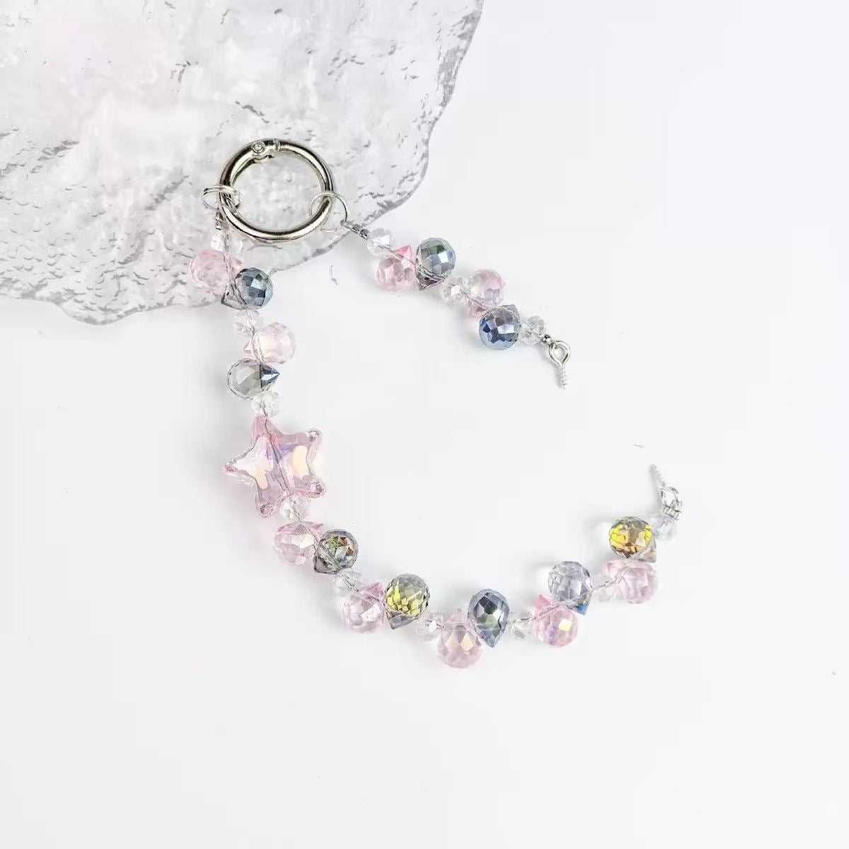 cute DIY customization keychain Charm - Multiple Style