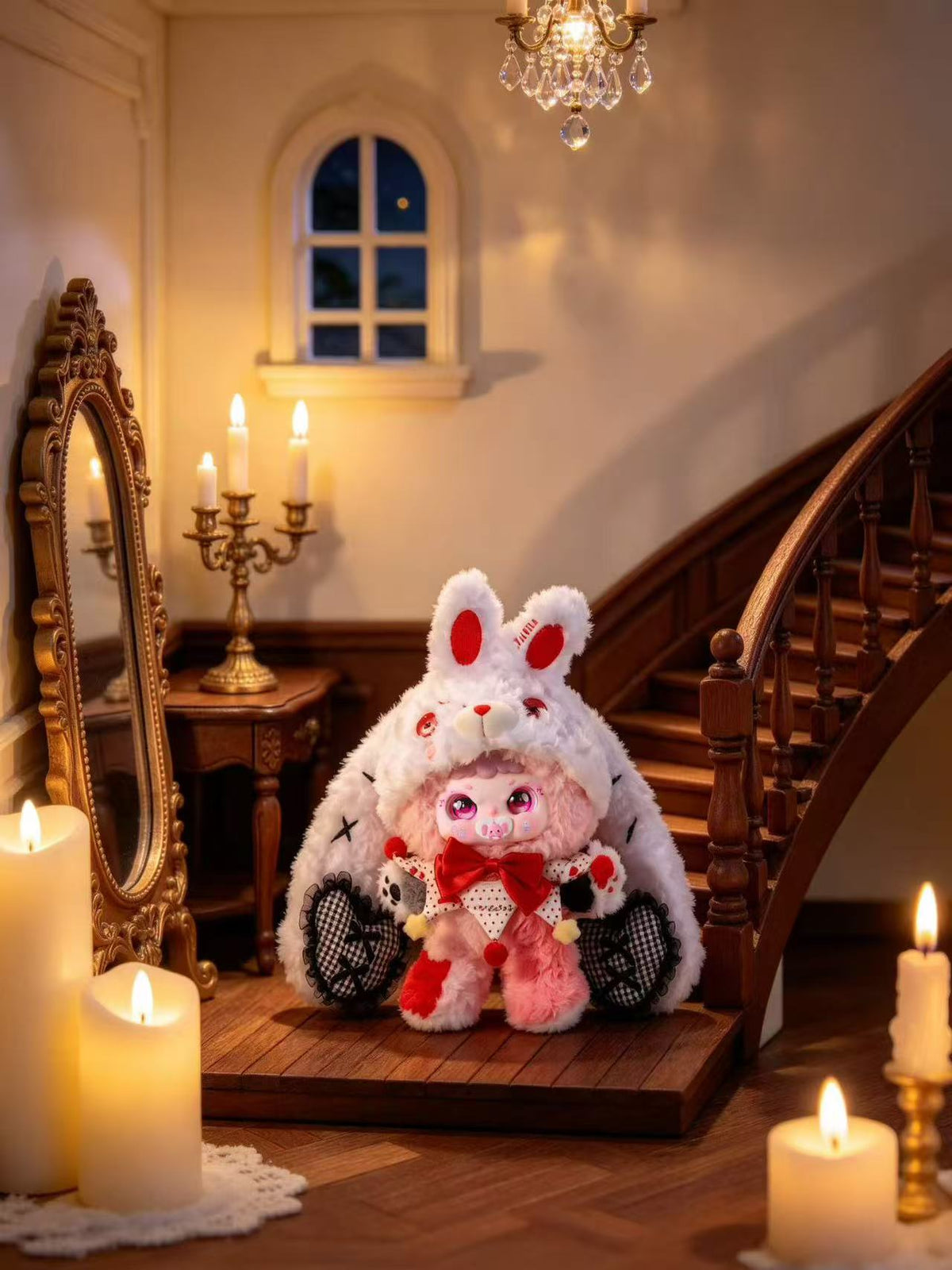 JIIMO-400% Princess Defection Plan