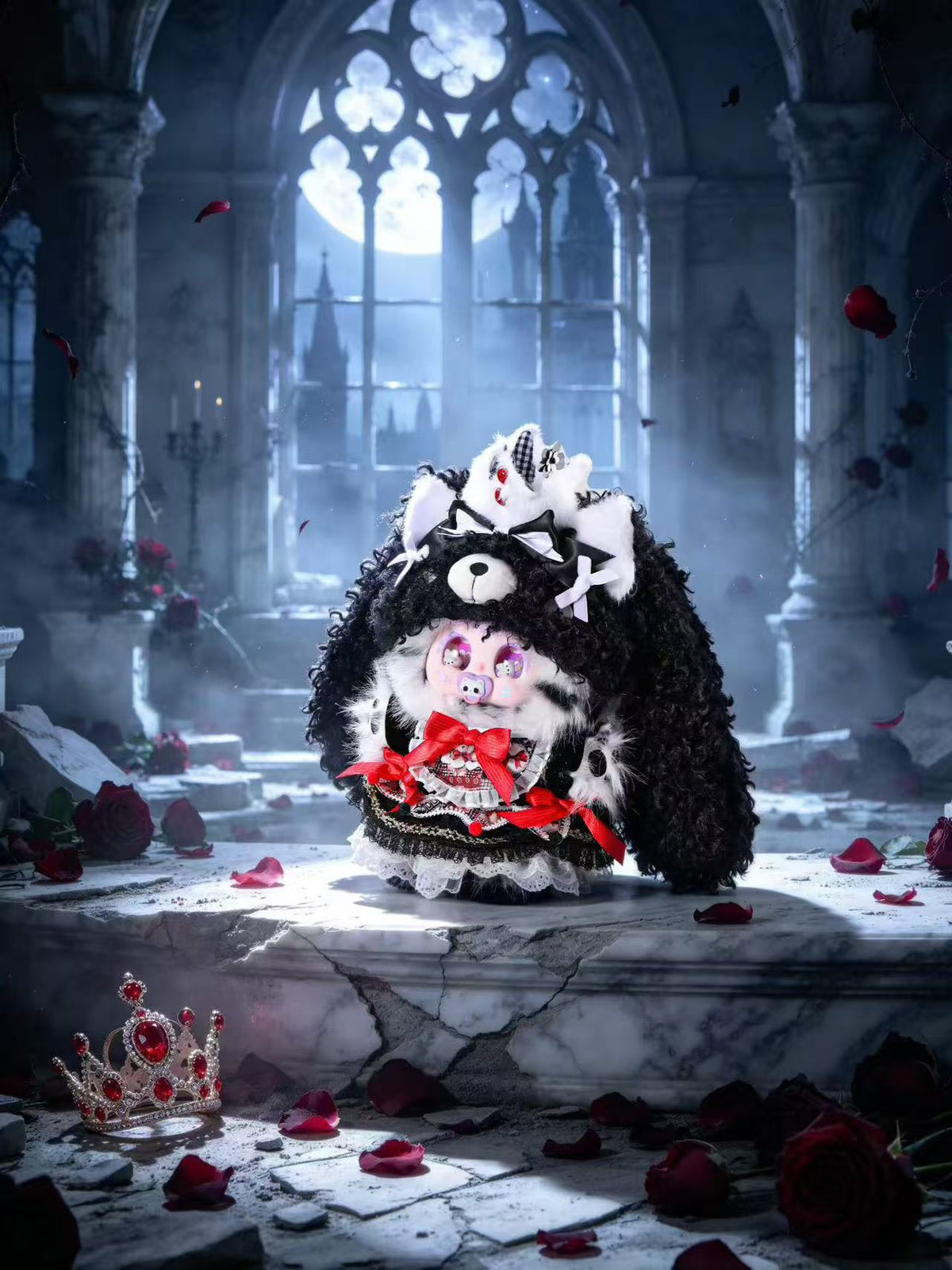 JIIMO-400% Princess Defection Plan