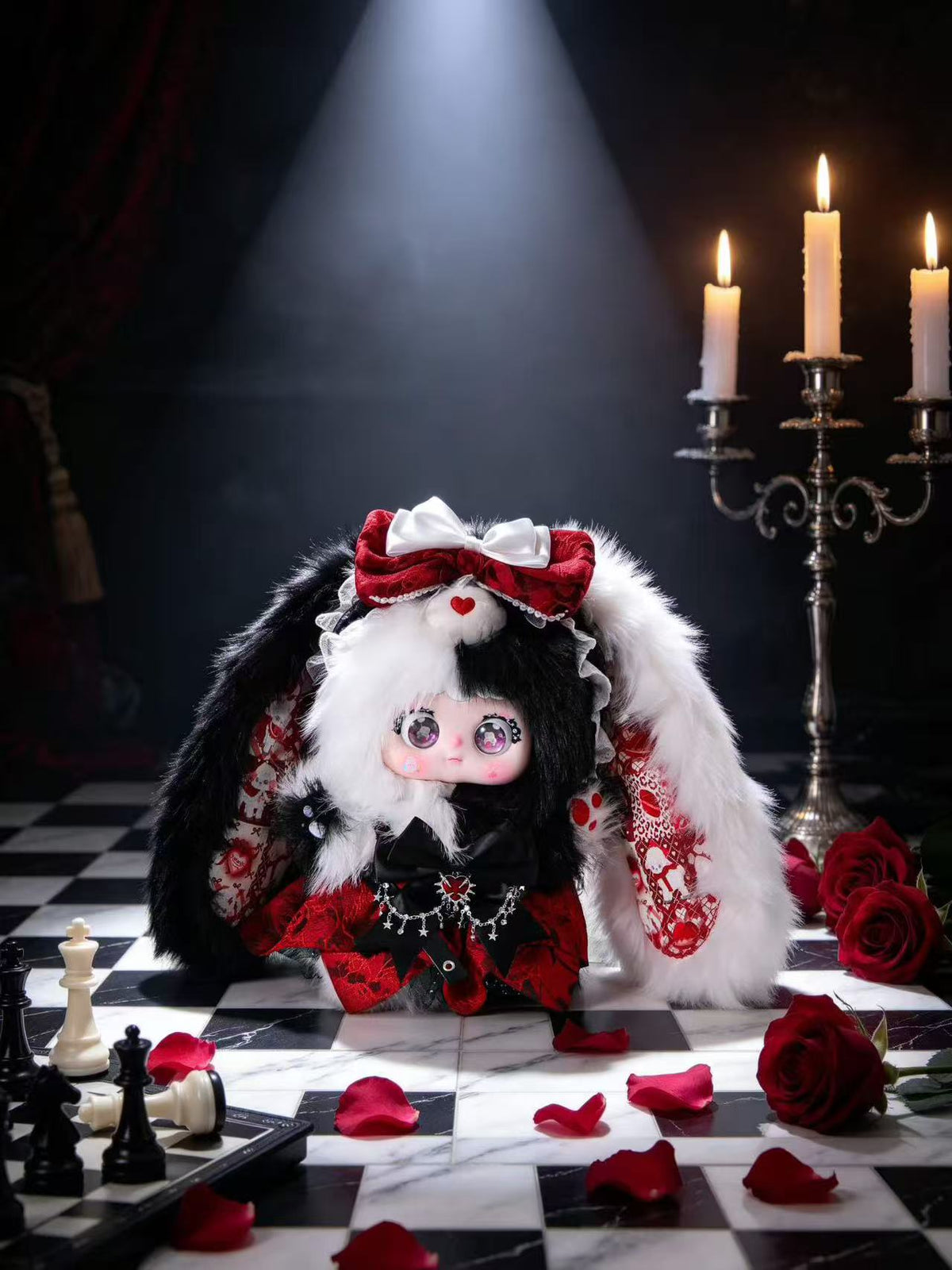 JIIMO-400% Princess Defection Plan