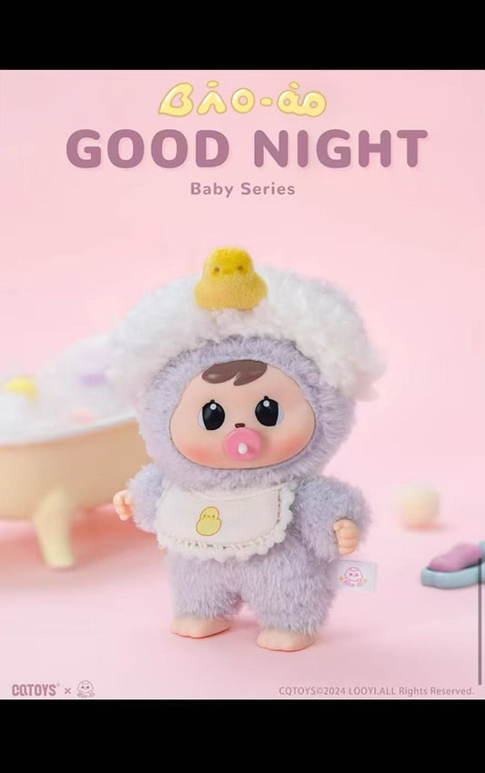 On special offer: Bao-ao Goodnight Baby Series