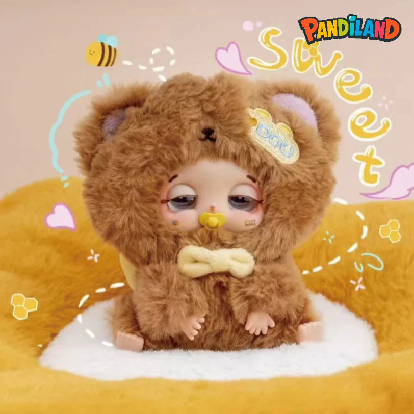 Sleepy Baby Doudou Lucky Delivery Series Plush Blind Box