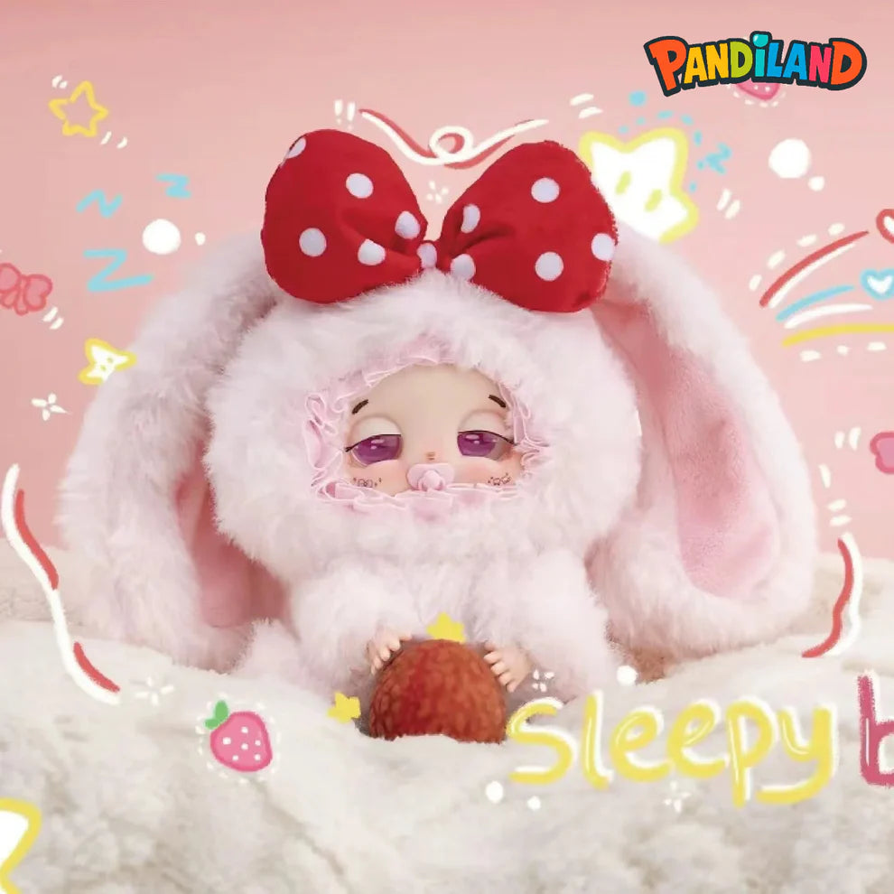 Sleepy Baby Doudou Lucky Delivery Series Plush Blind Box