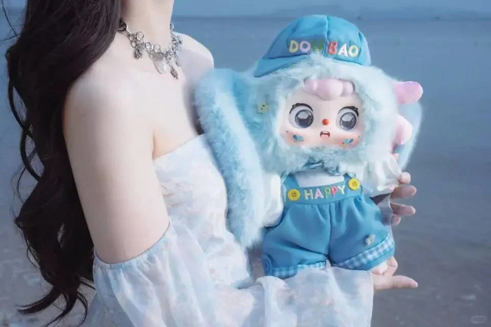 Doubao 400% V2 Fantasy Land Series Blind Box