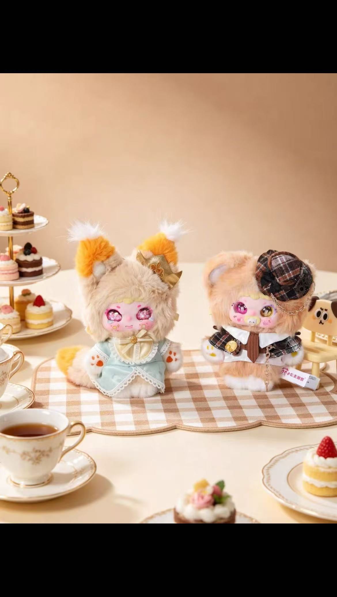 JIIMo - 100% Fairy Tea Party