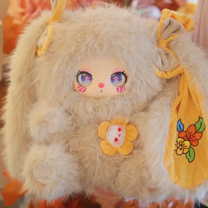 <limited>Liila 600%-V2 Tea Time With My Girl Series Plush Blind Box