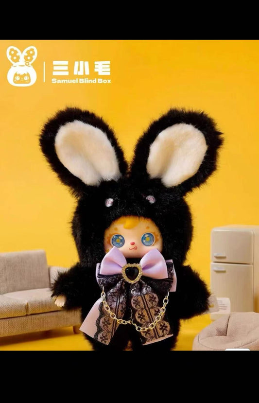 Samuel Bunny Diary Plush Blind Box