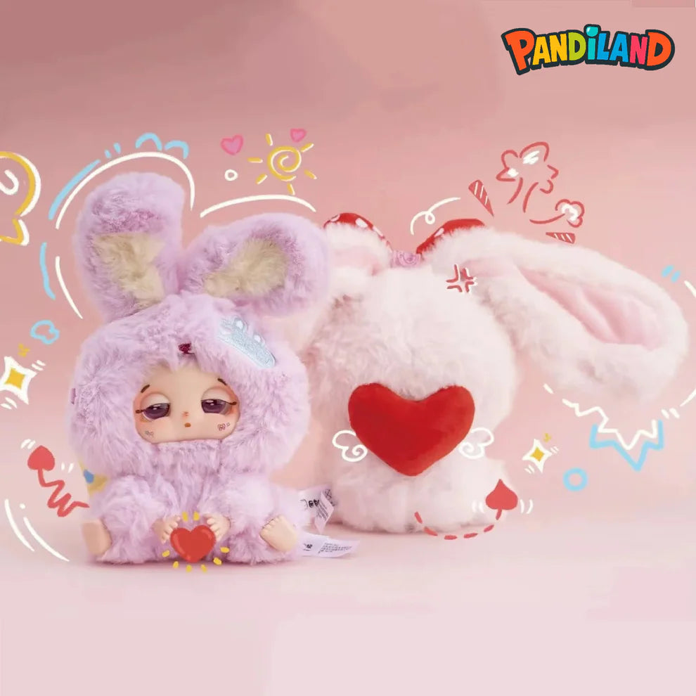 Sleepy Baby Doudou Lucky Delivery Series Plush Blind Box