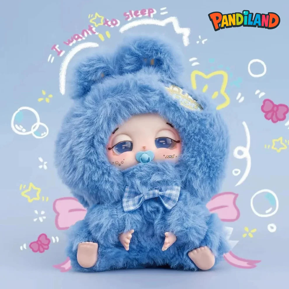 Sleepy Baby Doudou Lucky Delivery Series Plush Blind Box