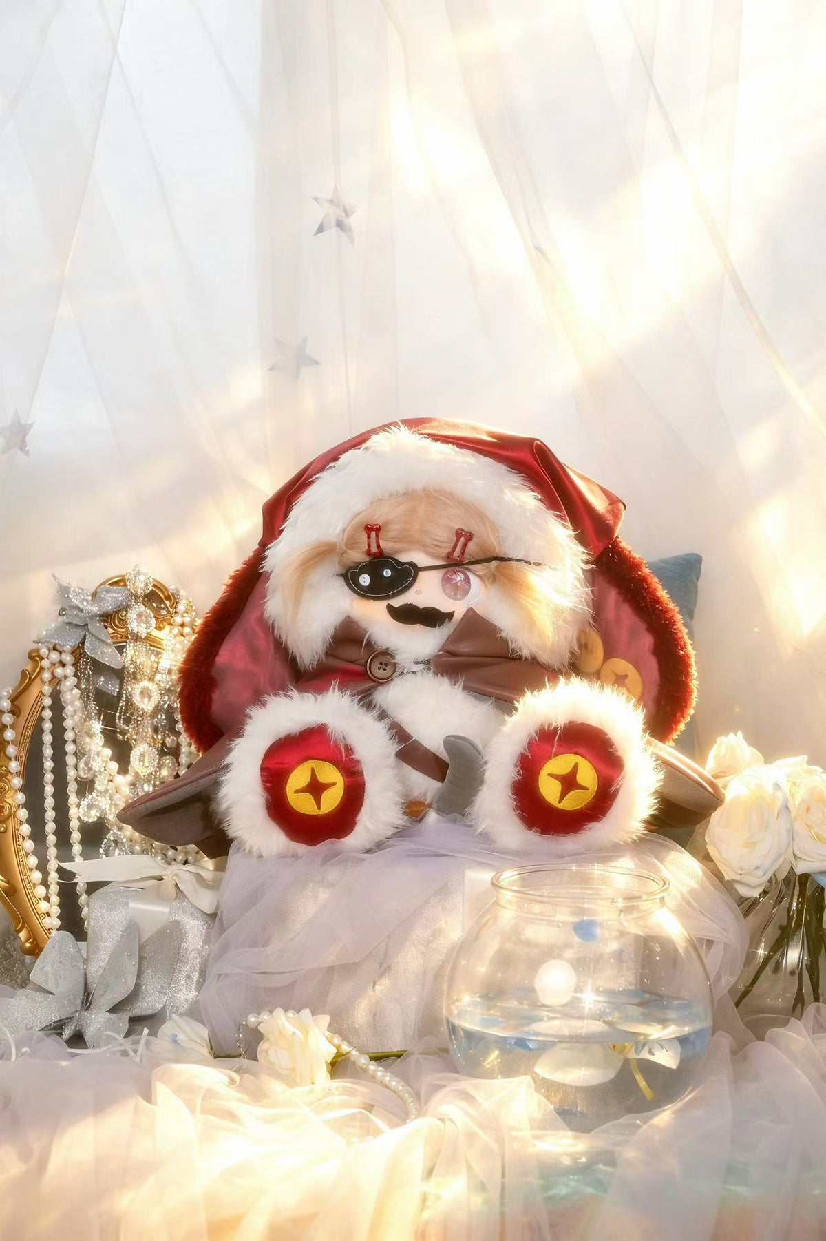 PawKing 600% Little Dog King "The Wind Passes Through My Sea"