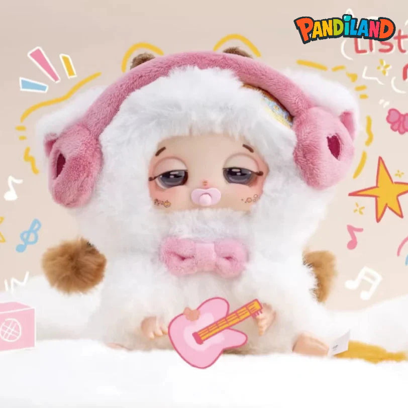 Sleepy Baby Doudou Lucky Delivery Series Plush Blind Box
