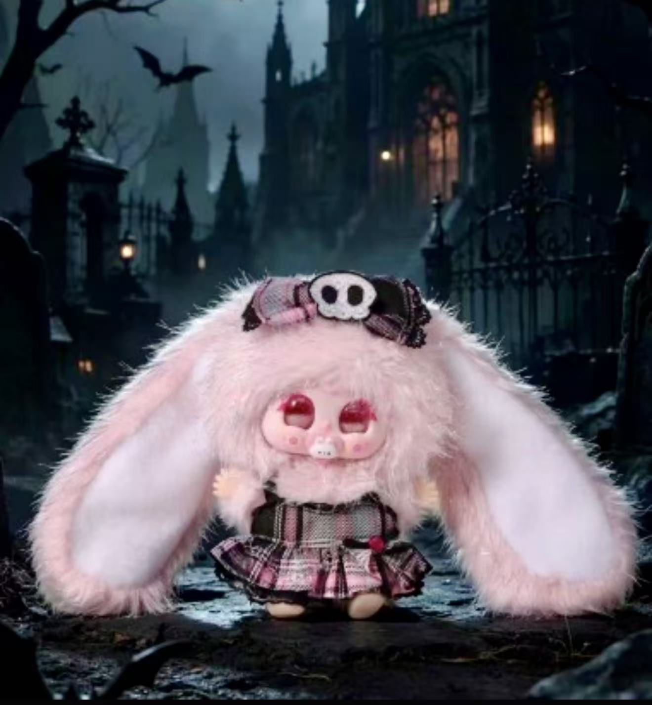 JIIMO 100% Dark Fairy Tale Blind Box