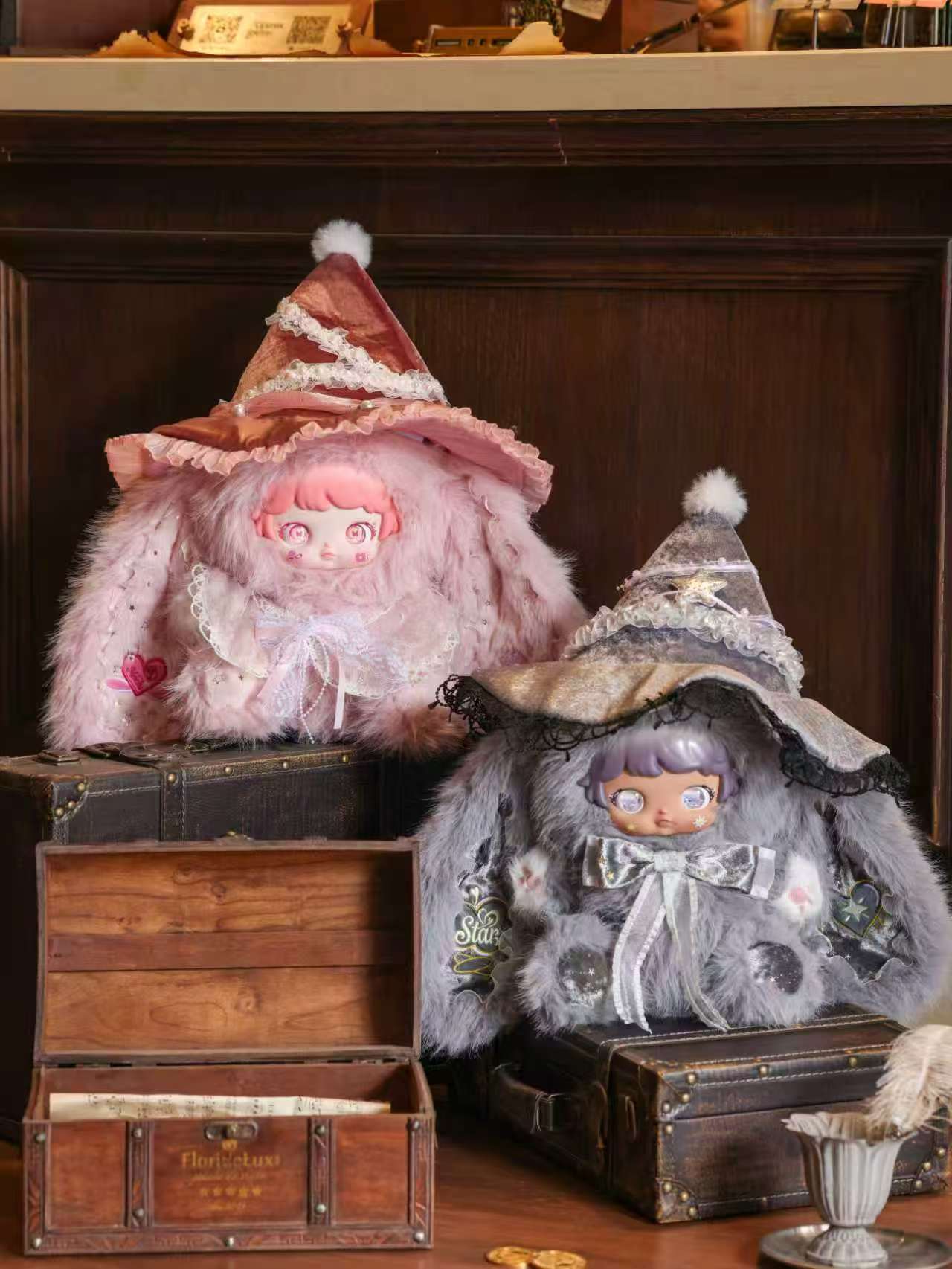 Micoco The Witch's House 600% blind boxes