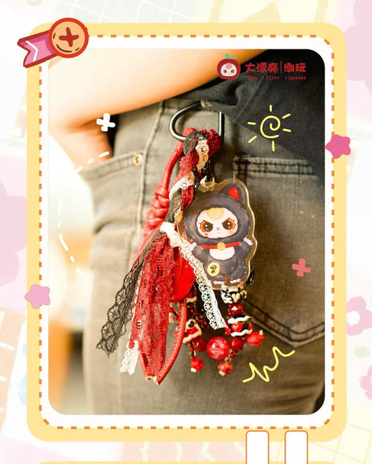 Baby Three love chain blind box