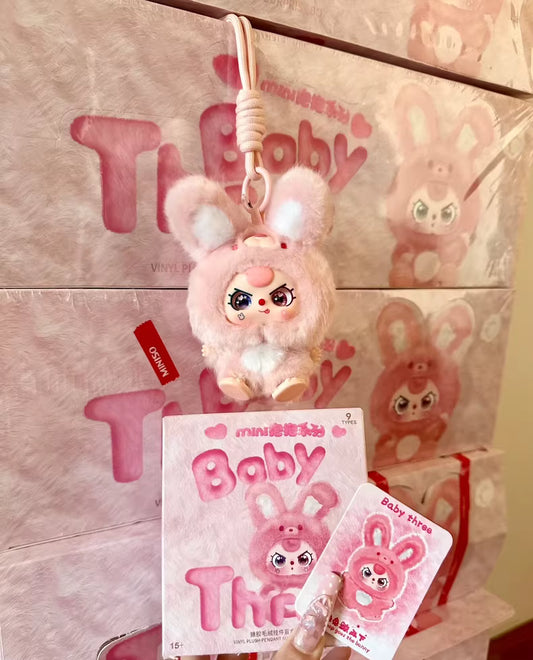 Baby Three Mini huggy huggy Blind Box