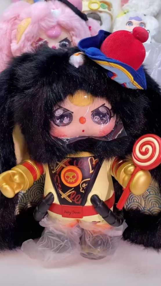 preorder babyThree 400 % explorer