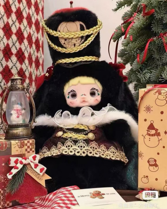 Pre-order link for the Nommi  Limited edition