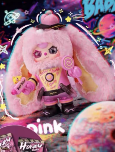 preorder babyThree 400 % explorer