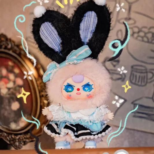 Baby Three 100% Lolita Mini Series Plush Gift Blind Box