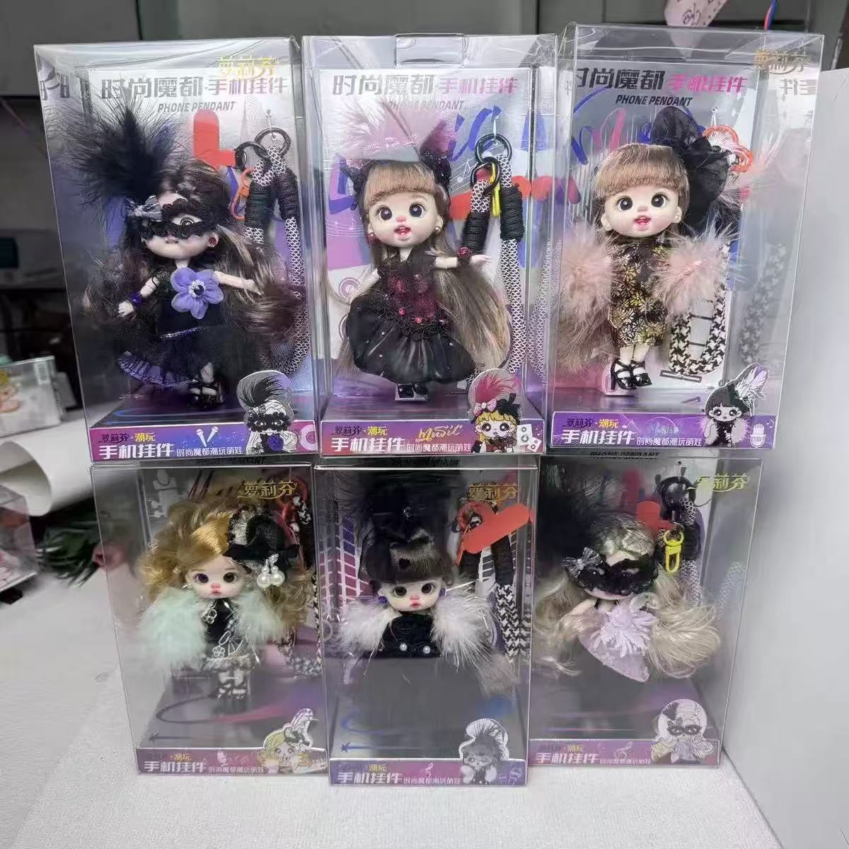 preorder Lolifen  sweet heart  tales blind box