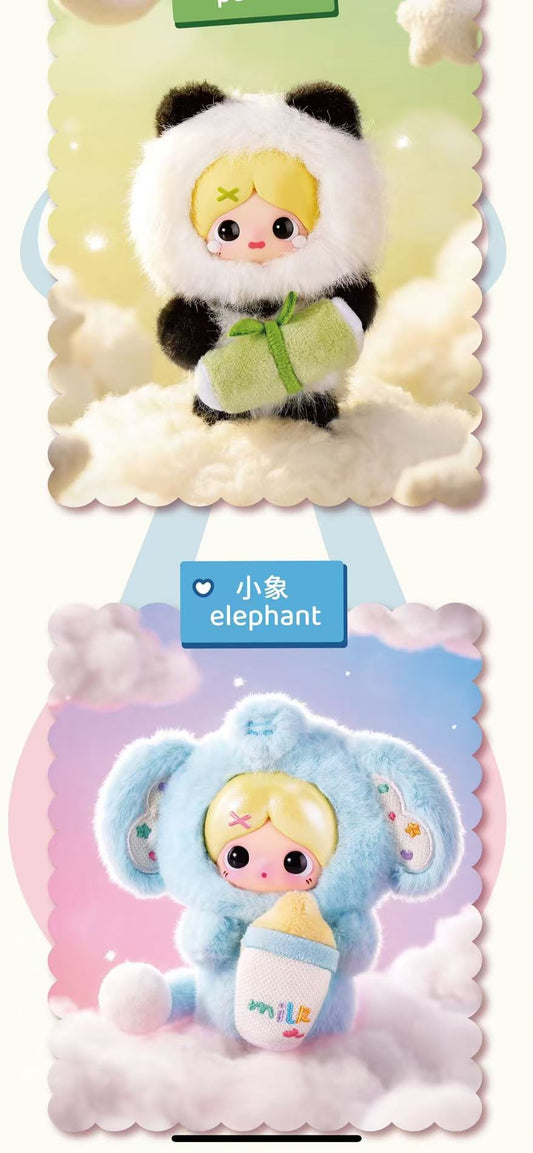 Piupu Pretty Beauty Blind Box