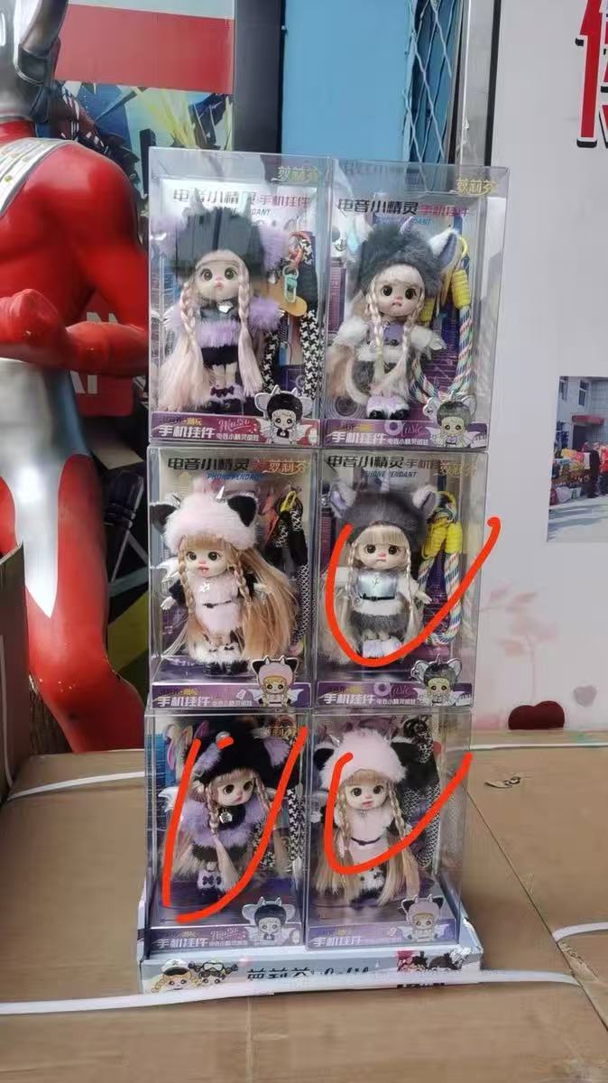 preorder Lolifen  sweet heart  tales blind box