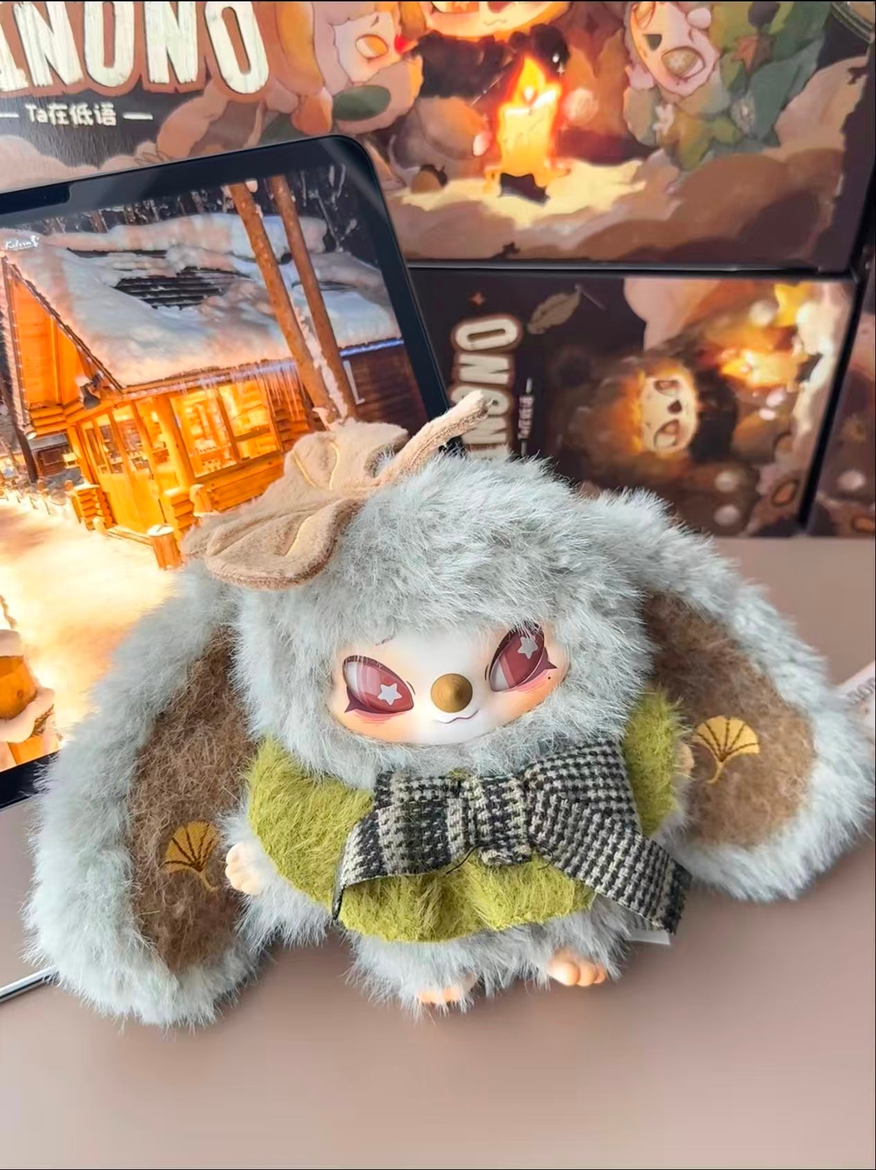 SiiNONO V2 blind  box