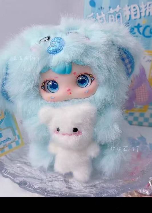 Sweet Baby girl  Plush Blind Box - Sweet & Adorable Embrace Series
