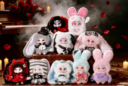 JIIMO 100% Dark Fairy Tale Blind Box