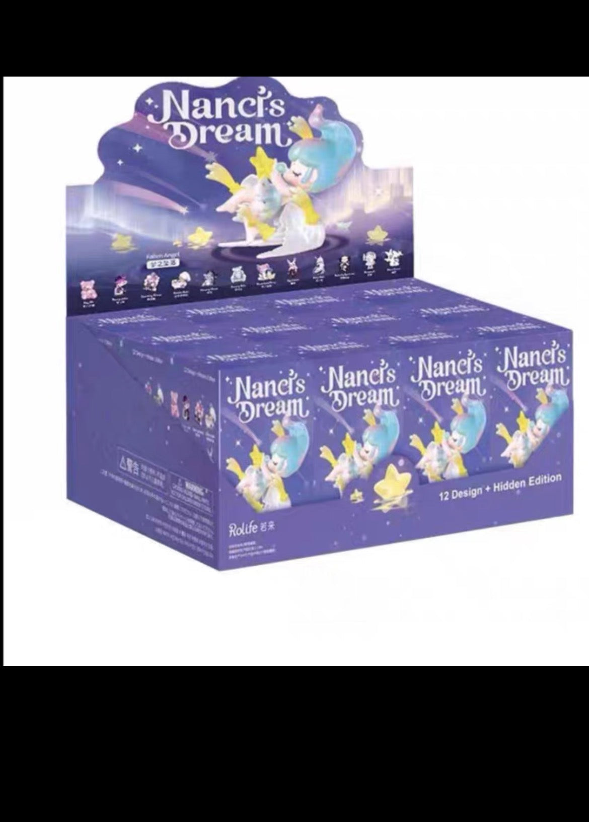 Nanci's dream series blind boxes