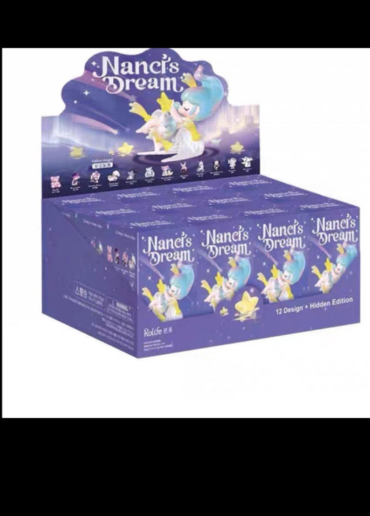 Nanci's dream series blind boxes