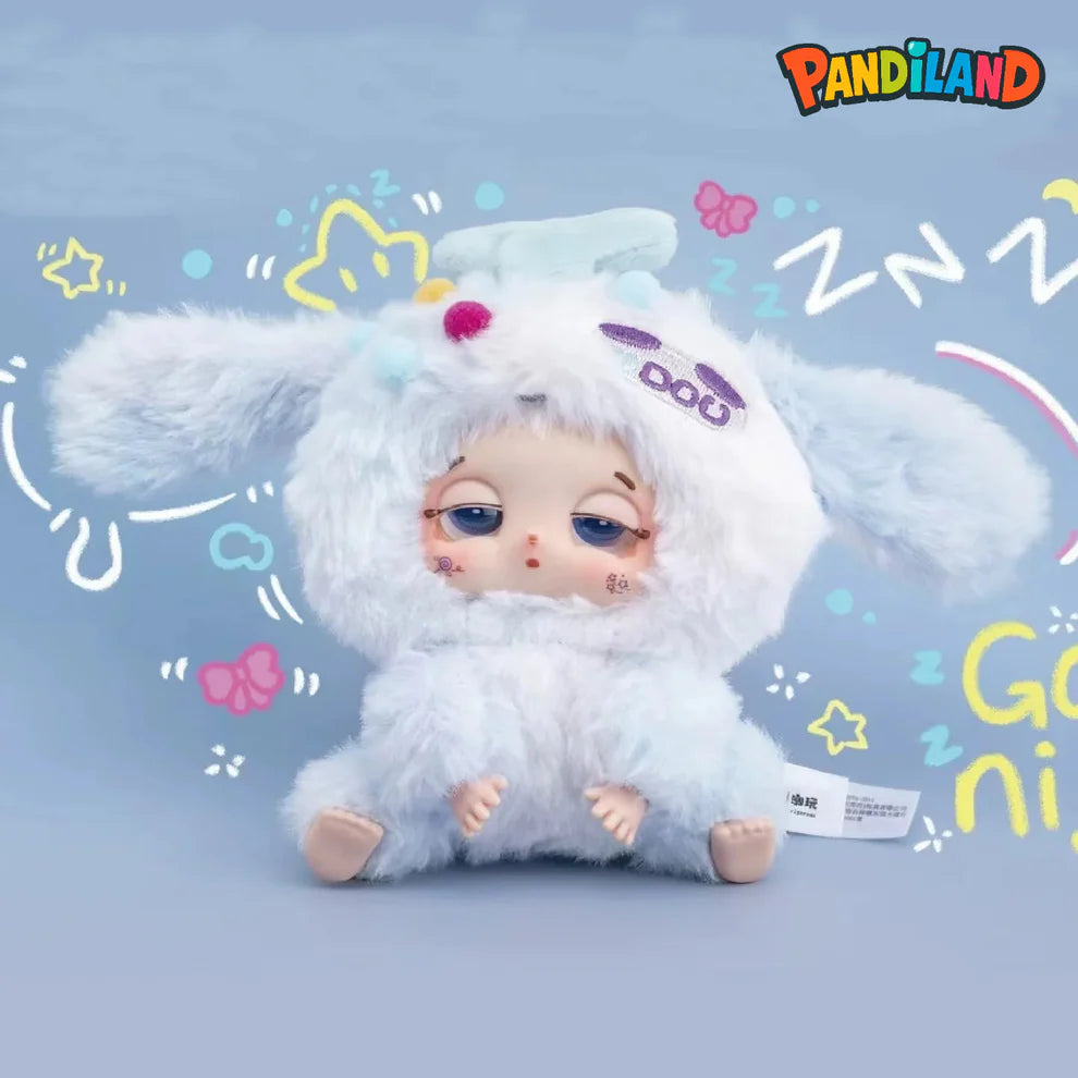 Sleepy Baby Doudou Lucky Delivery Series Plush Blind Box