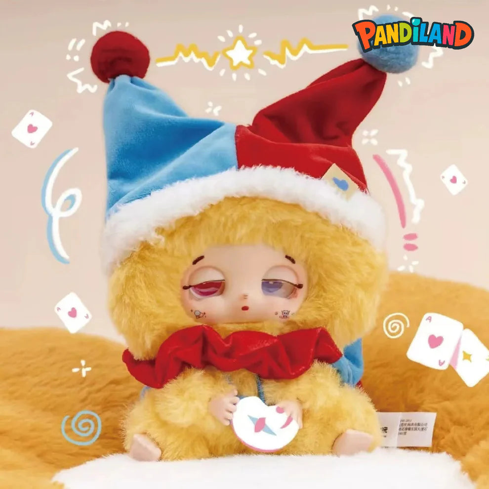 Sleepy Baby Doudou Lucky Delivery Series Plush Blind Box