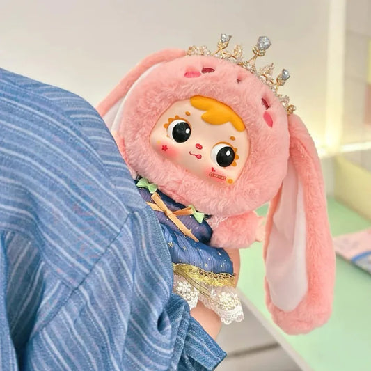 Samuel-400% V4 Plush Blind Box