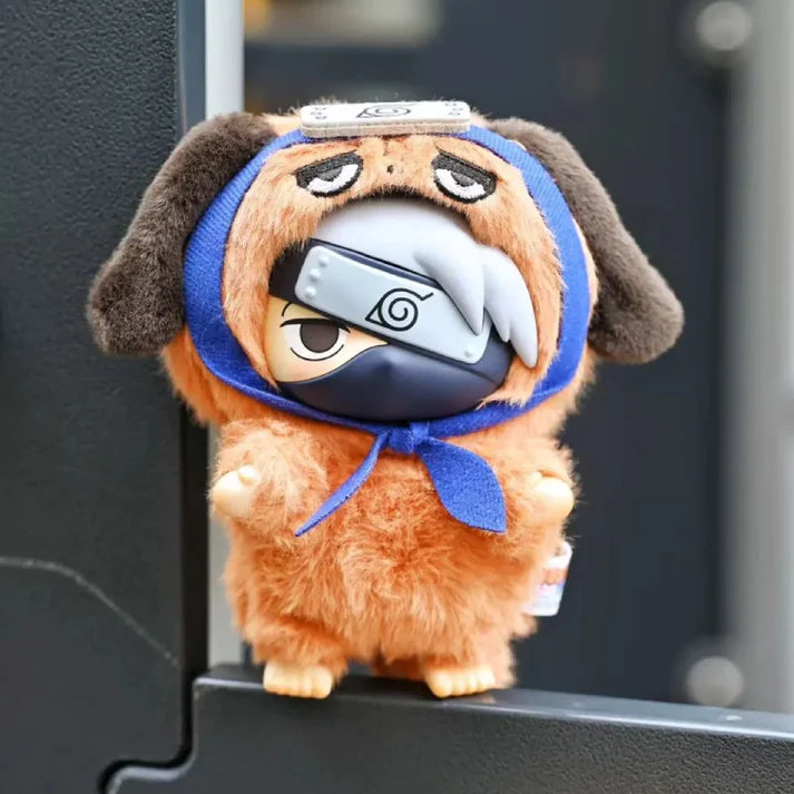 Naruto Shippuden Beast Party Series Plush Blind Box