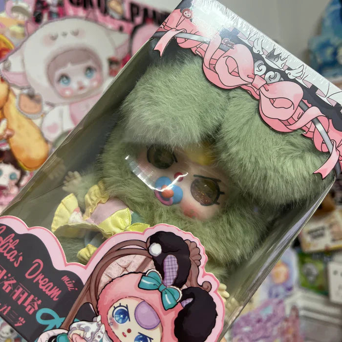Baby Three 100% Lolita Mini Series Plush Gift Blind Box