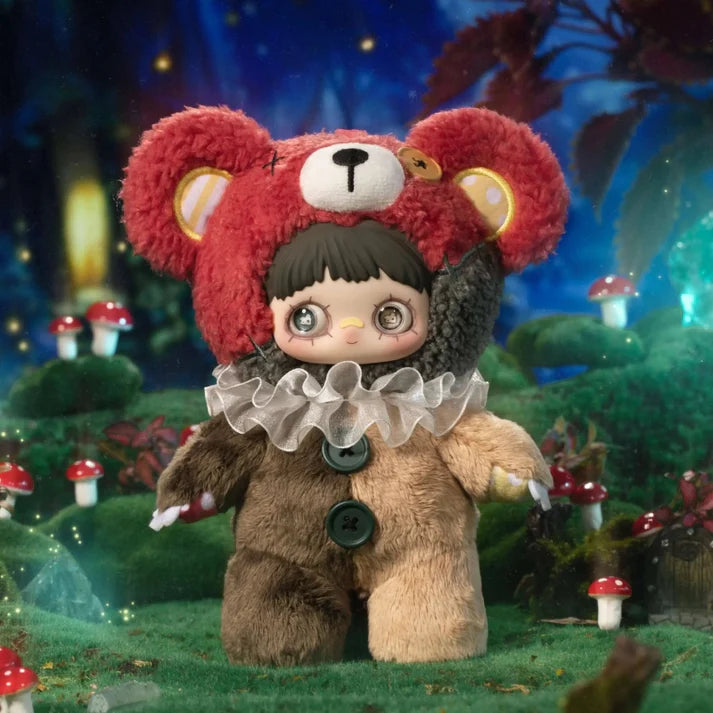 Maymei Jymbiote Neverland Plush Series toy surprise box Dolls