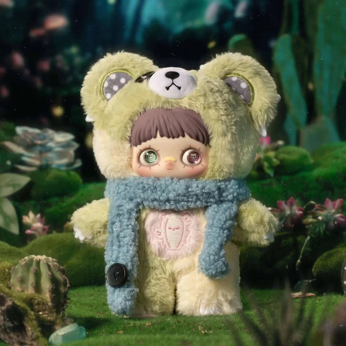 Maymei Jymbiote Neverland Plush Series toy surprise box Dolls