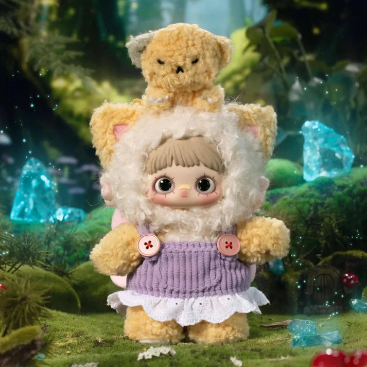 Maymei Jymbiote Neverland Plush Series toy surprise box Dolls