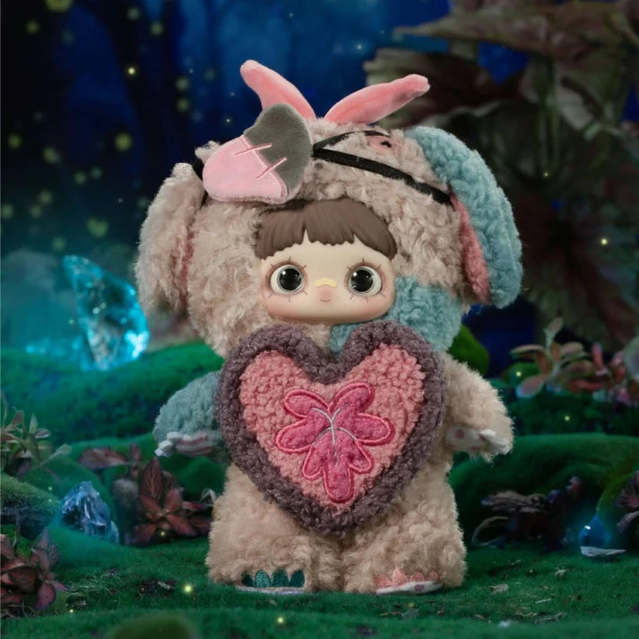 Maymei Jymbiote Neverland Plush Series toy surprise box Dolls