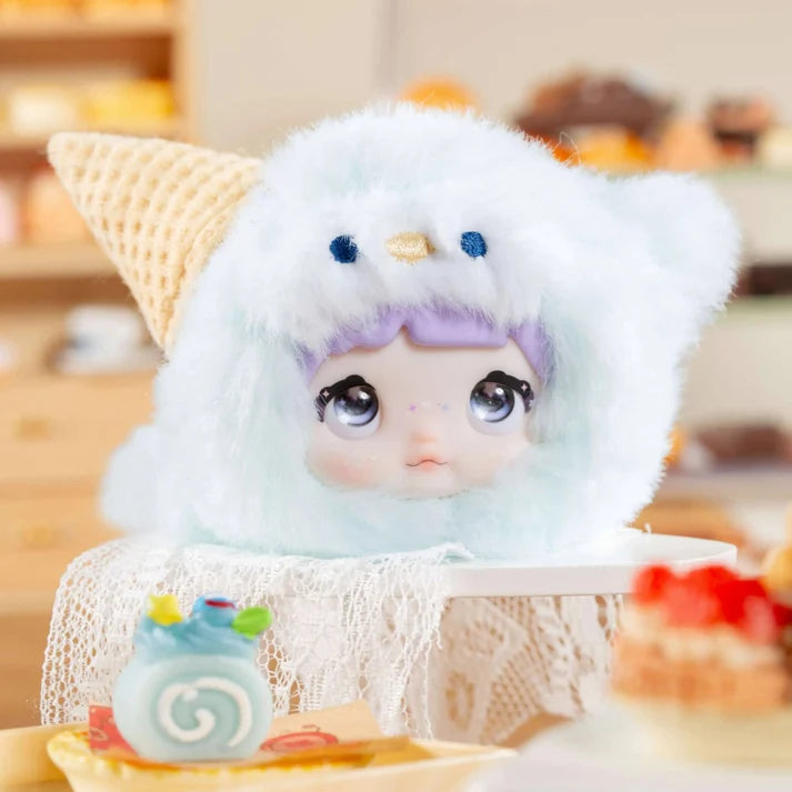 Nommi Glutinous Rice 100% Sweetness Series Plush Blind Box